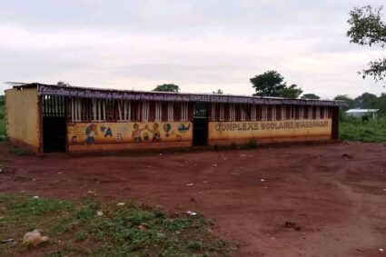 Centrafrique: La situation alarmante de l’éducation au village Djabarouna situé à 45 kilomètres de Bangui