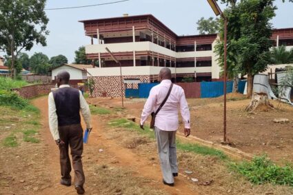 Panne Technique à la Morgue de l’Hôpital Général