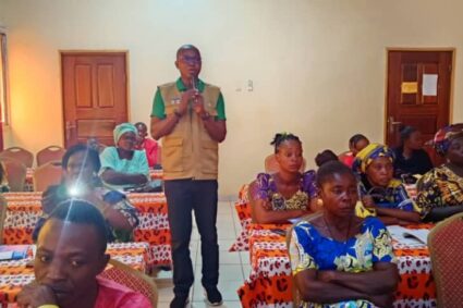 ADORA Renforce les capacités des femmes et des jeunes de Boali en gouvernance participative et état de droit