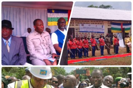 Le Corridor 13, vecteur de développement et de prospérité pour la Lobaye et au-delà