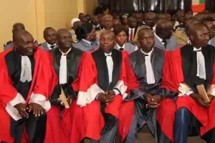 Les Avocats du Barreau de Centrafrique Renouvelent leur Grève pour Revendiquer leurs Droits