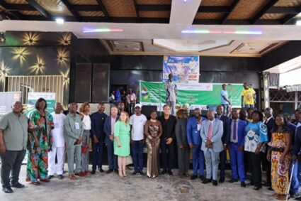 Lancement du premier festival international franco-centrafricain des arts scéniques à Bangui