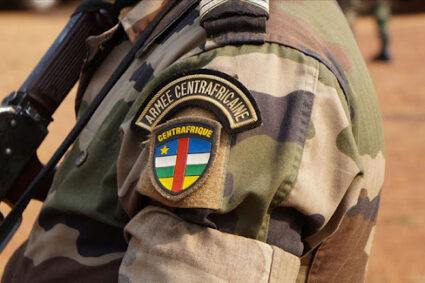 Interpellation d’un soldat centrafricain impliqué dans un vol à Bangui