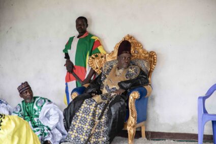 Dialogue intercommunautaire sur la chefferie traditionnelle et l’égalité des genres à Bouar