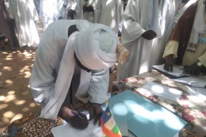 Am-Dafock se redresse grâce à un Accord de paix historique facilité par la Minusca