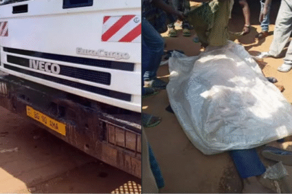 ​Une policière perd la vie à Bangui dans un accident impliquant un camion-citerne