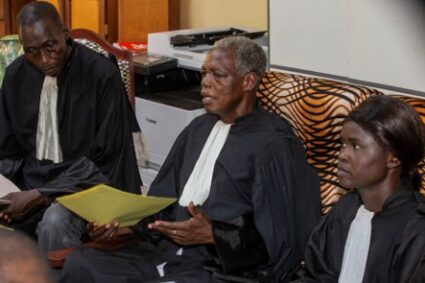 Urgence de libération provisoire pour 548 détenus en Centrafrique