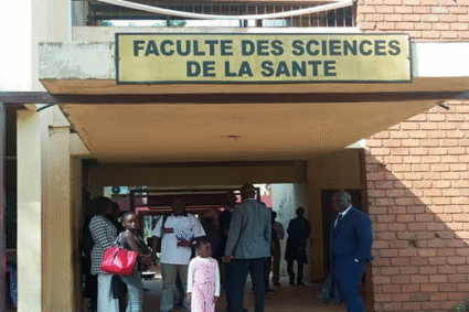 Quarante étudiants soutiennent leur thèse de Doctorat en médecine à l’Université de Bangui