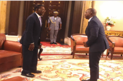 Guinée Équatoriale: Africa 24 présente ses excuses au président Obiang Nguema
