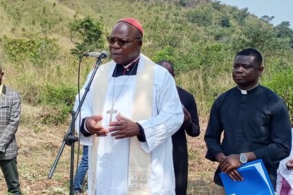 L’appel du Cardinal Nzapalainga pour une campagne électorale intègre