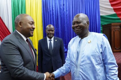 Budget 2026 : l’Assemblée nationale mise sur une croissance audacieuse avec 368,7 milliards de FCFA !