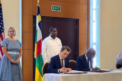 Starlink : Une révolution numérique pour la République centrafricaine