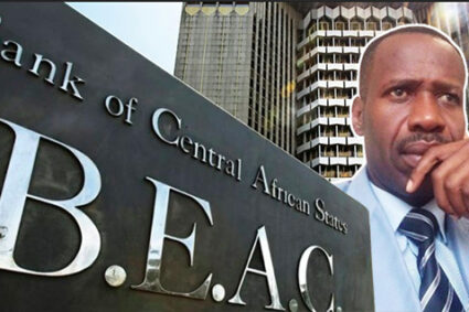 Évolution de la présence de la BEAC sous la direction d’Yvon Sana Bangui