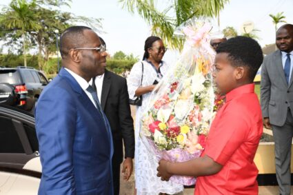 La BEAC célèbre Noël en créant des souvenirs mémorables et empreints de magie