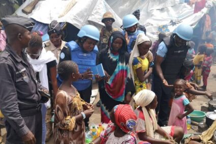 Diminution des déplacés internes en RCA un espoir fragile dans un contexte difficile