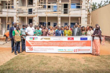 Boali : vers une autonomisation numérique des femmes et des jeunes