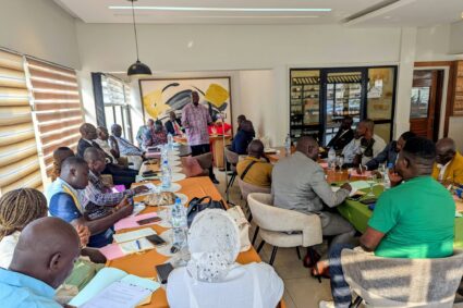 Professionnalisation du football centrafricain : la Super Ligue entre en scène