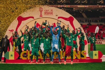Les Lions de la Teranga triomphent en finale de la CAN 2025