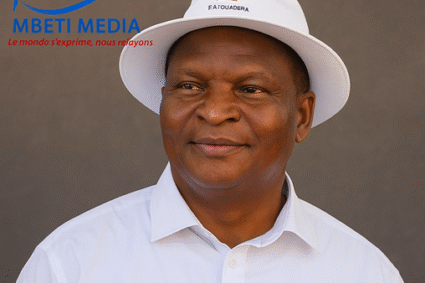 « Personne ne sera laissé pour compte », déclare Touadéra lors de la célébration de sa victoire