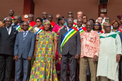 Ouverture solennelle de la première session ordinaire 2026 du CESE : une institution en quête de prospective et de renouveau