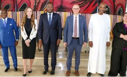 Yaoundé: la BEAC et le Département d’État américain discutent des perspectives macroéconomiques de la CEMAC