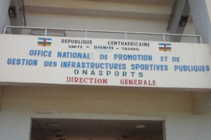 Gestion des infrastructures sportives : le Directeur général de l’ONASPORTS relevé de ses fonctions à titre conservatoire