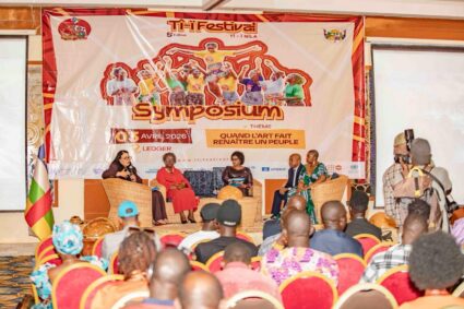 Le Ti‑Ï Festival ouvre une réflexion sur la renaissance culturelle centrafricaine