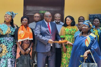 Affaire Gilles Lionel Gouandjika : le garde des Sceaux reçoit les femmes leaders