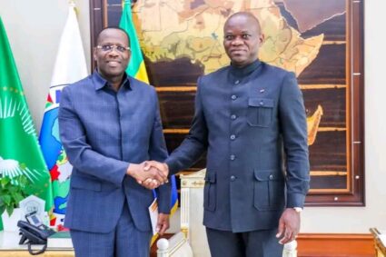 Lu pour vous: le Gabon et la BEAC brisent l’impasse des « Fonds REST»