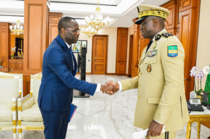 La BEAC accompagne le Gabon dans la refonte de sa diplomatie minière