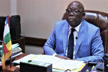 Centrafrique: le nouveau gouvernement fait polémique dans la capitale
